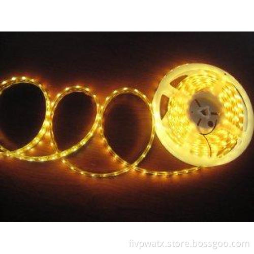 High Brightness 5050 SMD RGB Flexible LED Strip Lights 30D